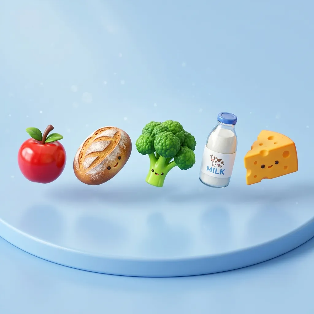 The AI Revolution in Grocery Shopping