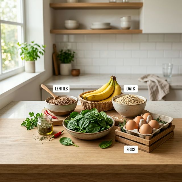 Healthy Eating on a Budget