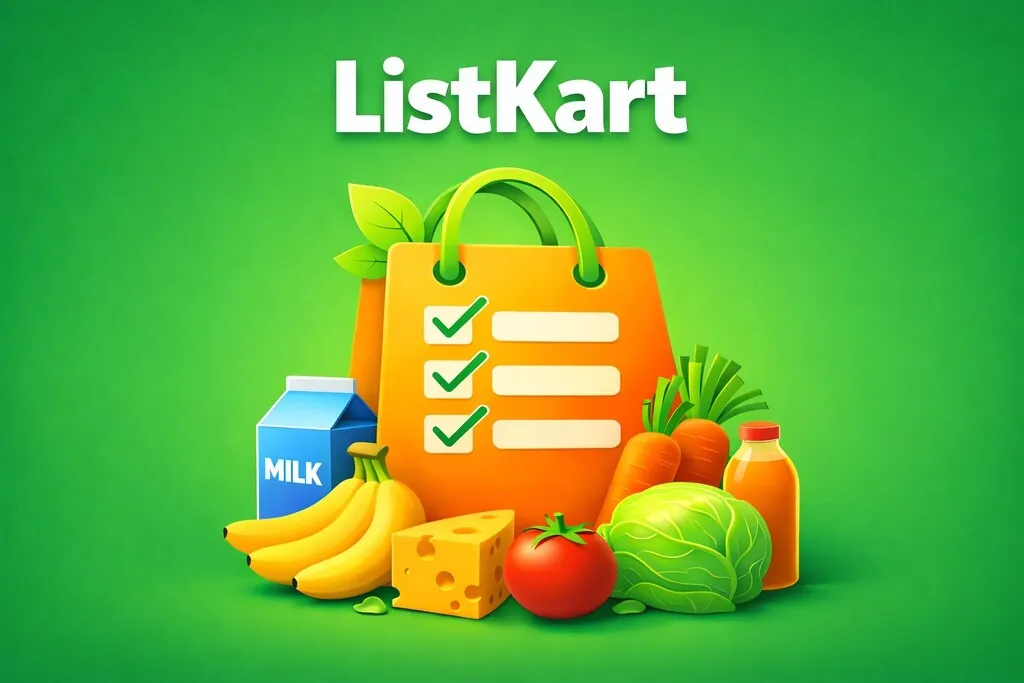 Multilingual Shopping List iOS Android