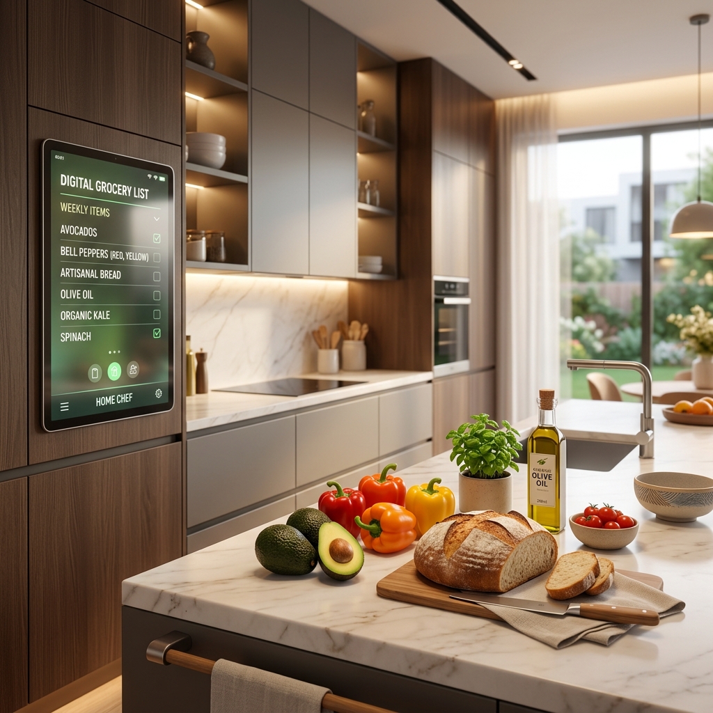 The Future of Grocery Shopping