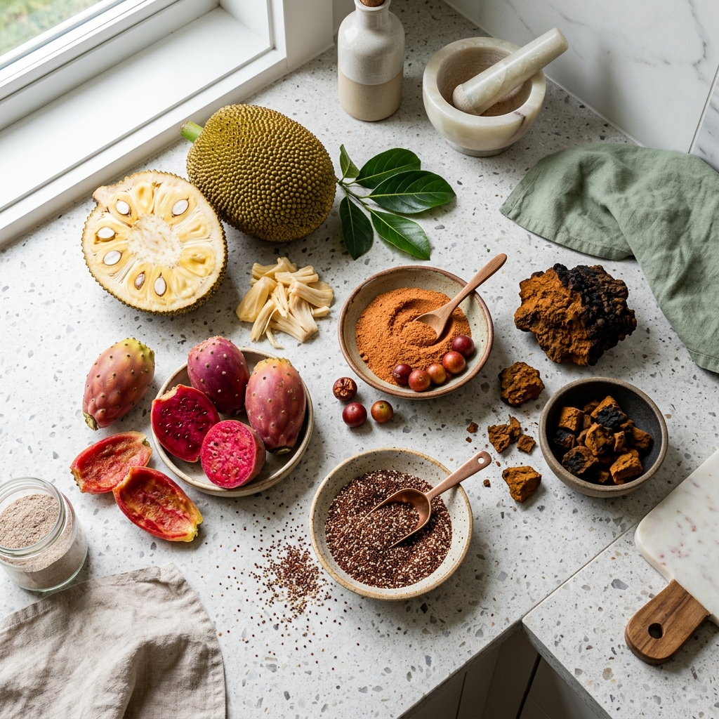 5 Global Superfoods for 2026