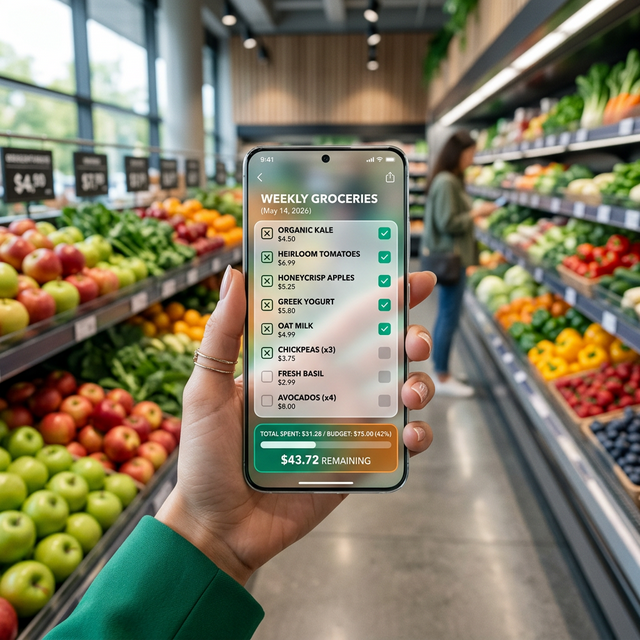 Smart Grocery Savings 2026