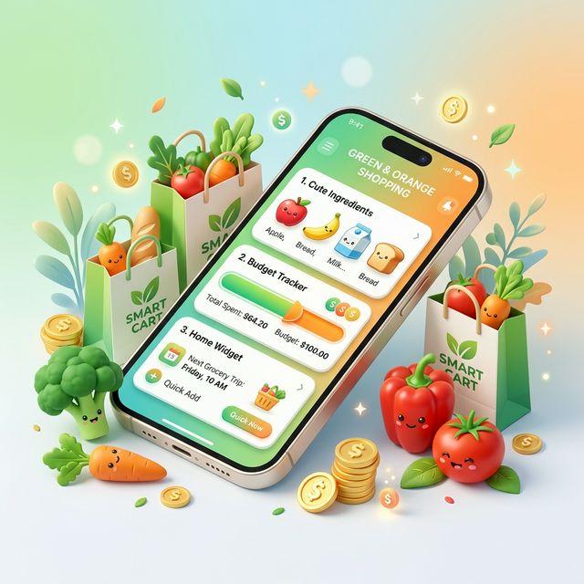 Best Offline Shopping List App