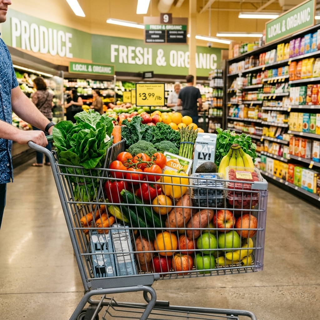 The Ultimate Guide to Plant-Based Grocery Shopping