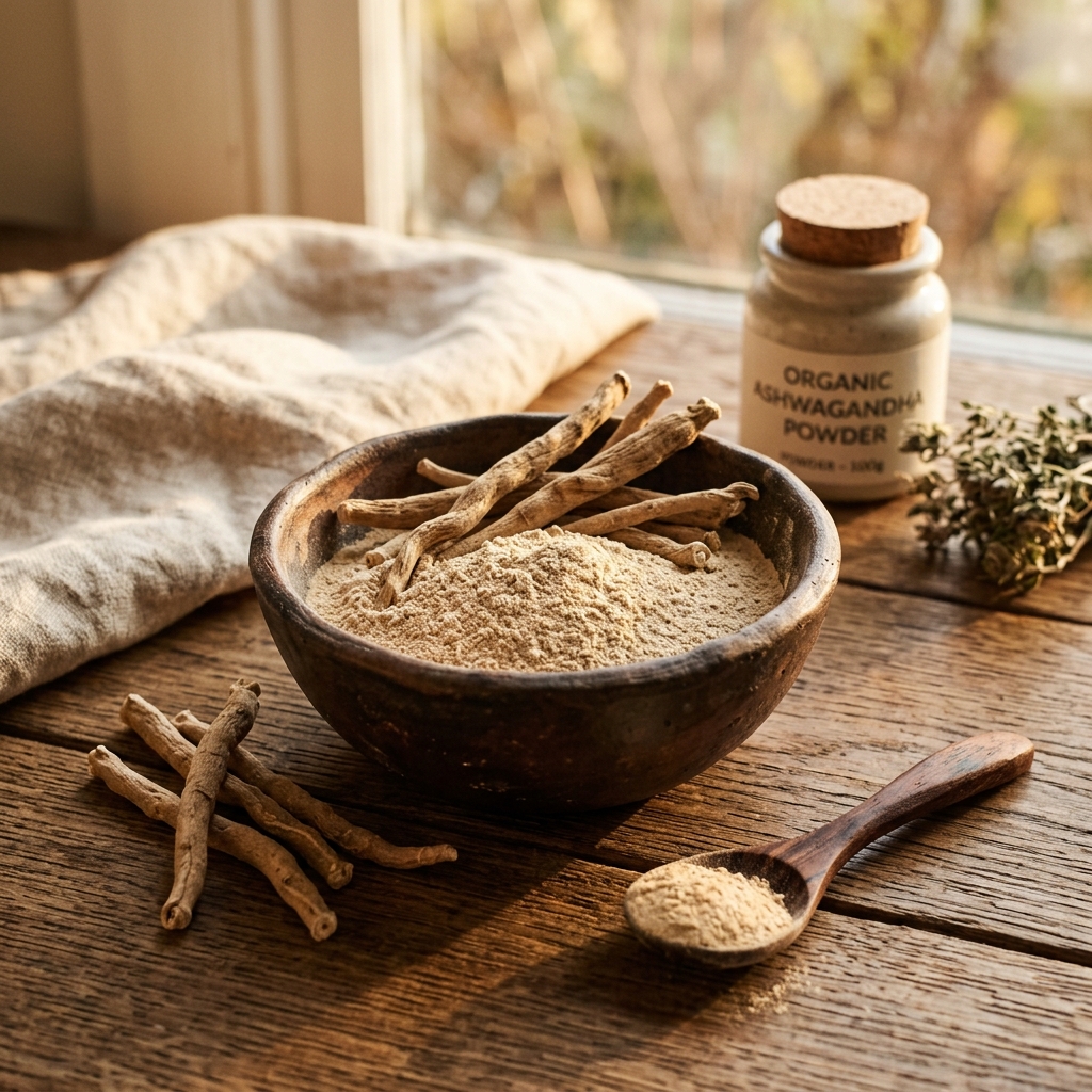 Ashwagandha Roots