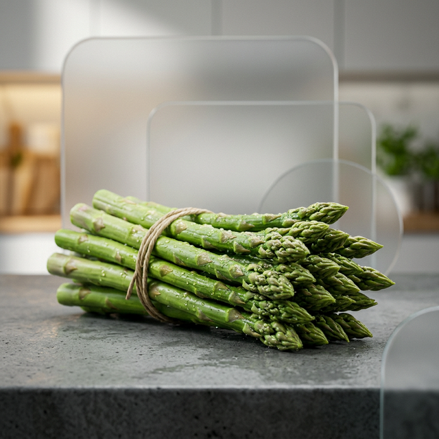 Fresh Green Asparagus