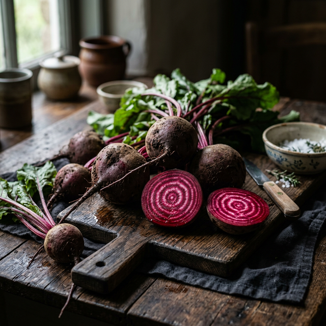 Fresh Beetroot