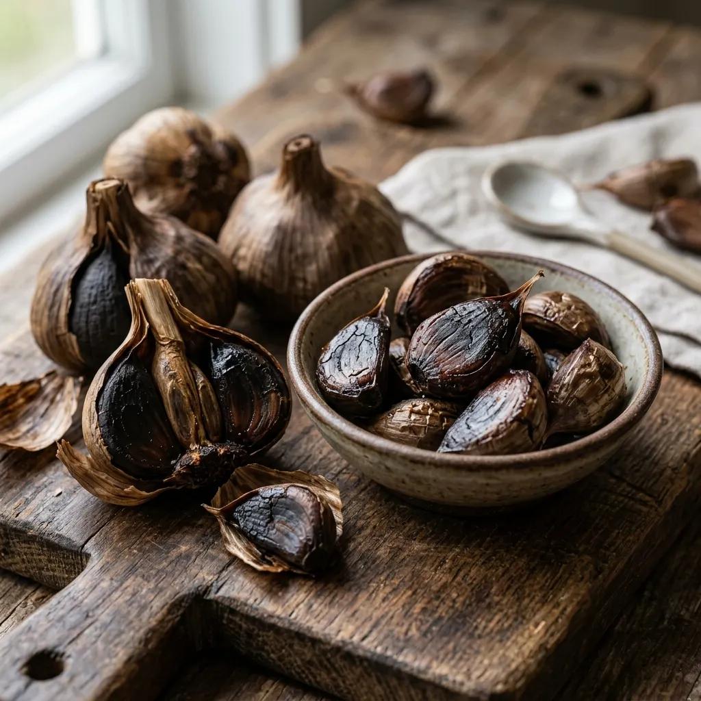 Black Garlic