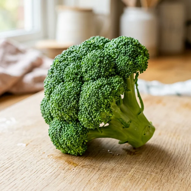 Fresh Broccoli