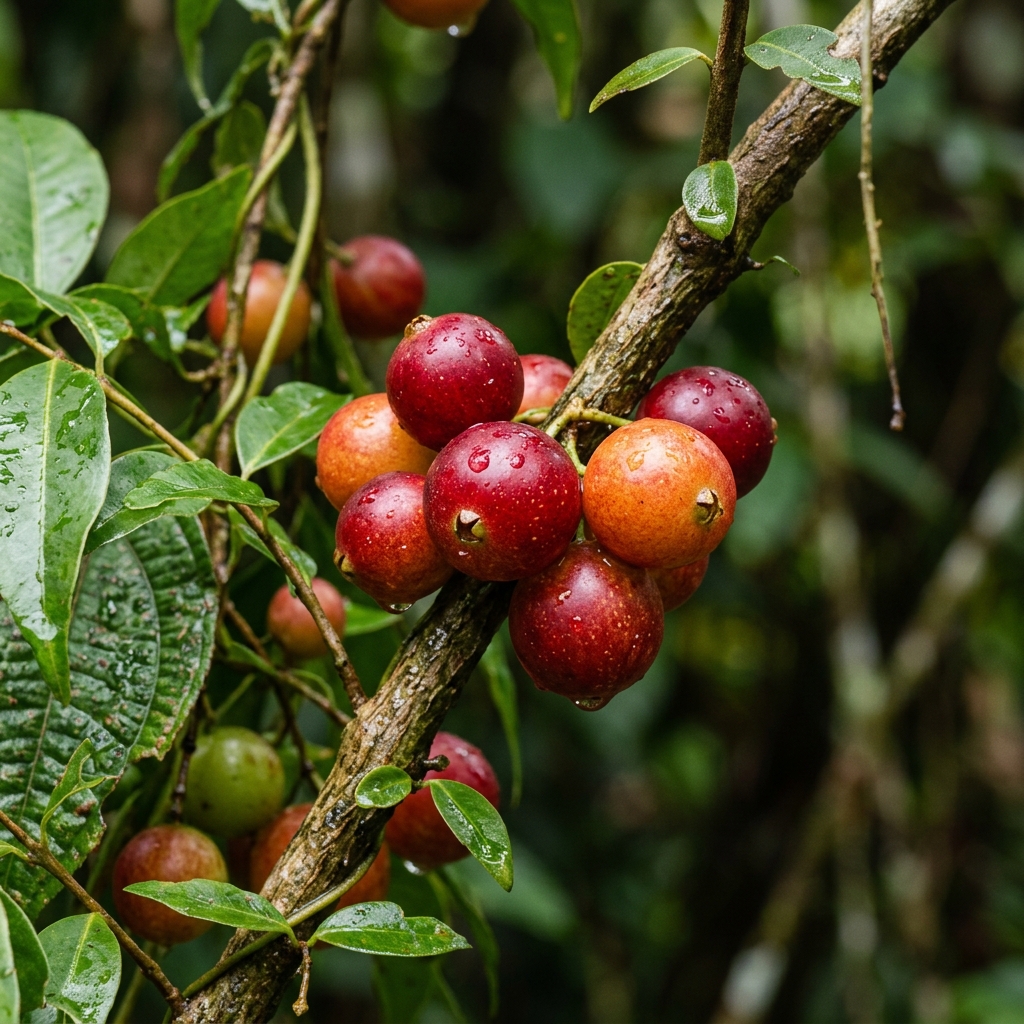 Fresh Camu Camu Berries
