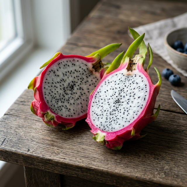 Fresh Dragon Fruit