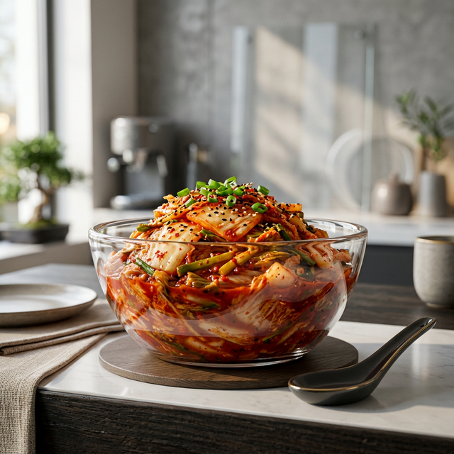 Traditional Kimchi