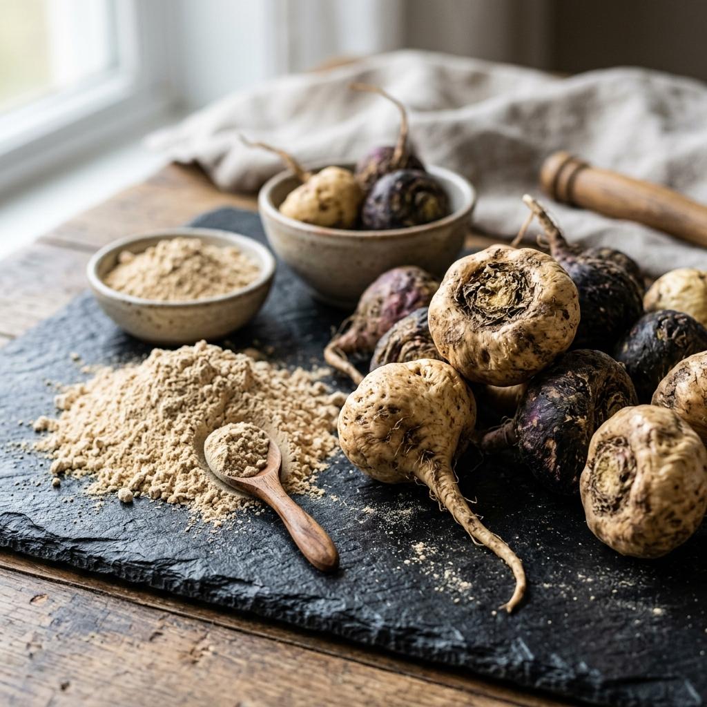 Maca Root