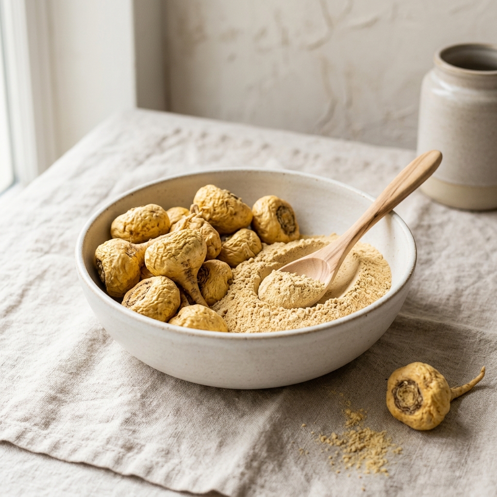Maca Root