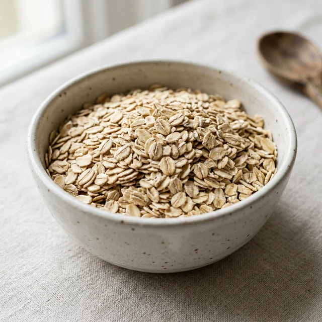 Healthy Oats