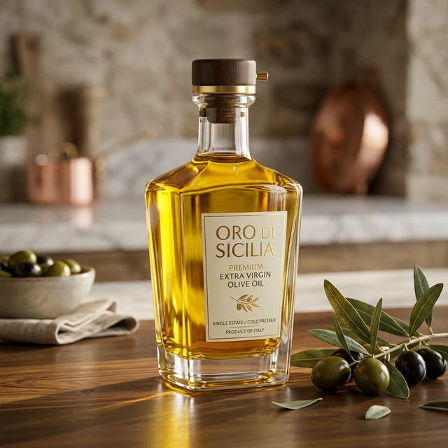 Premium Olive Oil