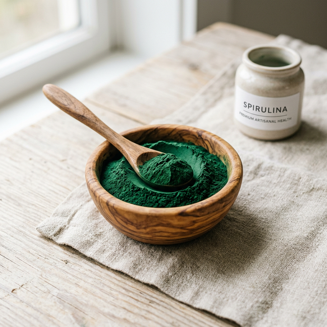 Spirulina Powder