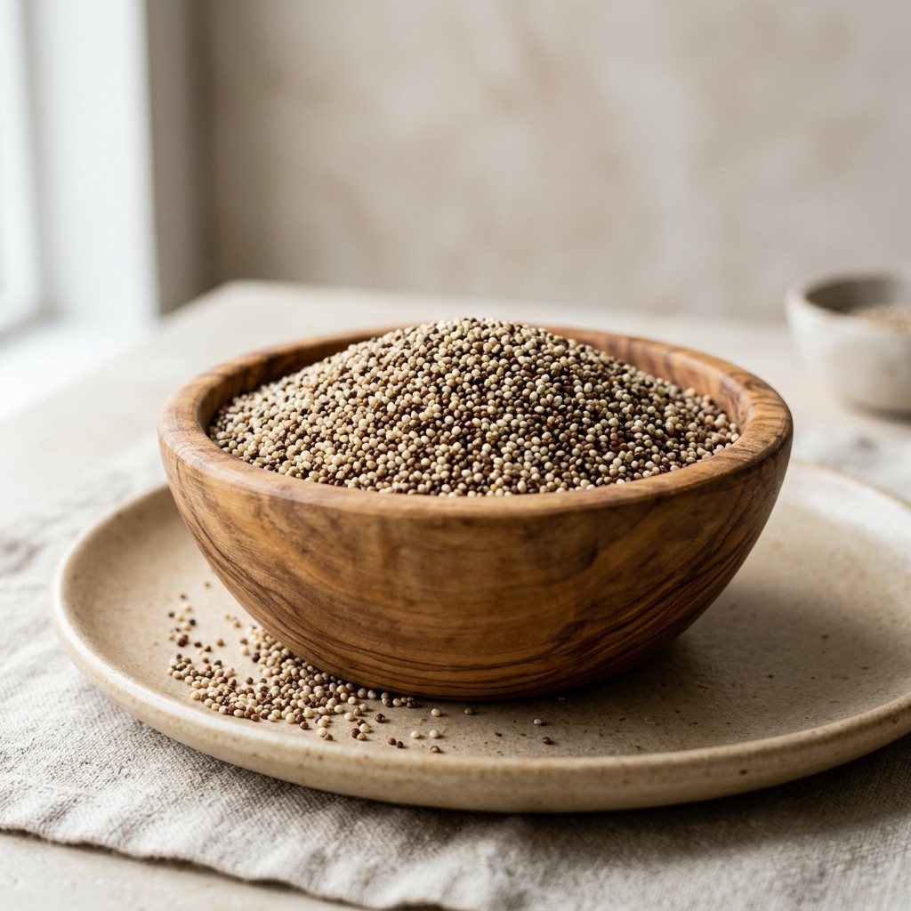 Ancient Teff Grains