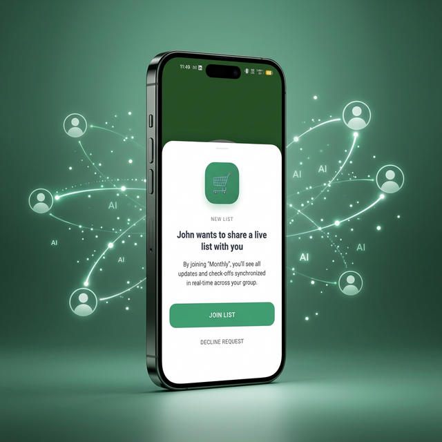 Family Sync Solution